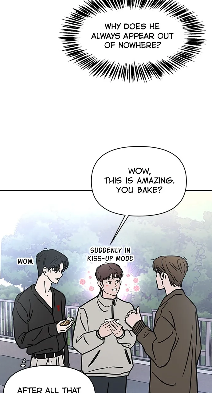 Escaping the Illusion Chapter 7 page 71 - 