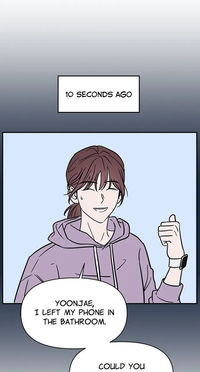 Escaping the Illusion Chapter 8 page 20 - 