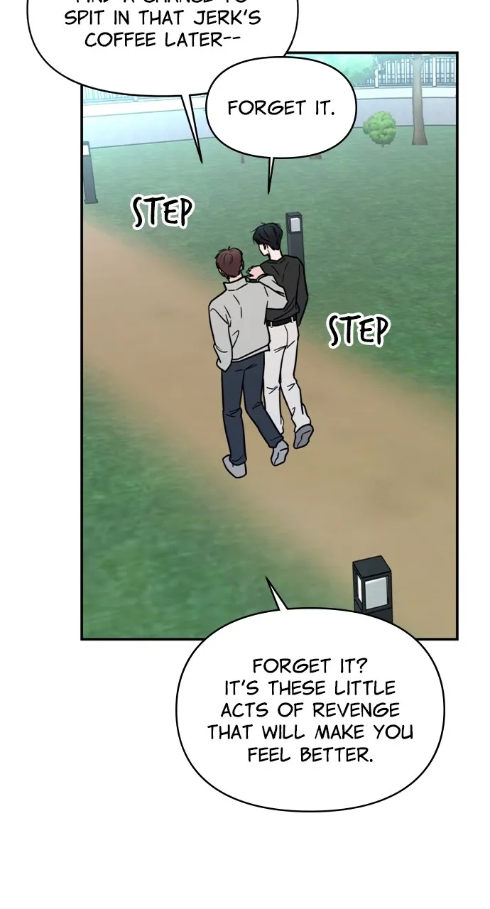 Escaping the Illusion Chapter 8 page 30 - 
