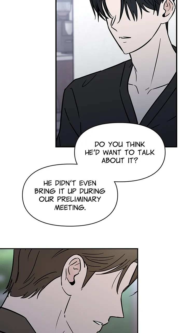 Escaping the Illusion Chapter 8 page 41 - 