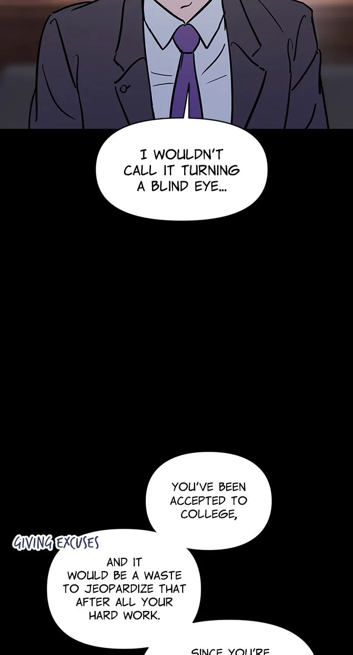Escaping the Illusion Chapter 9 page 5 - 