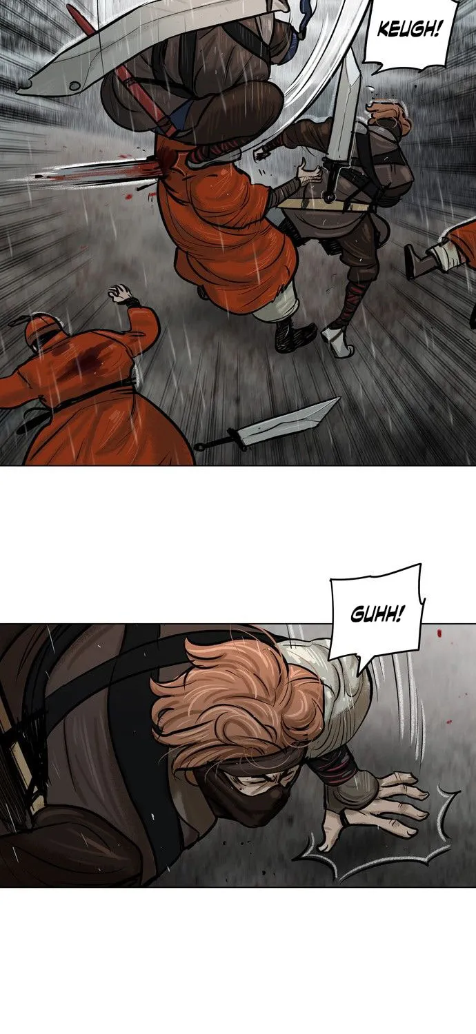 Read Escort Warrior chapter 1 image 10 on Lezhin