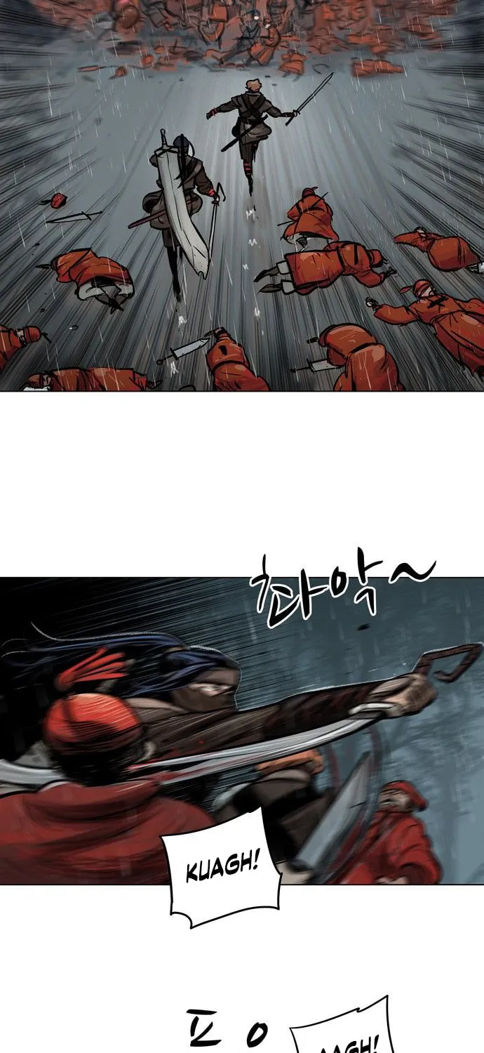 Read Escort Warrior chapter 1 image 15 on Lezhin