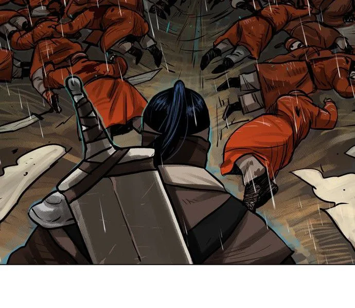 Read Escort Warrior chapter 1 image 20 on Lezhin