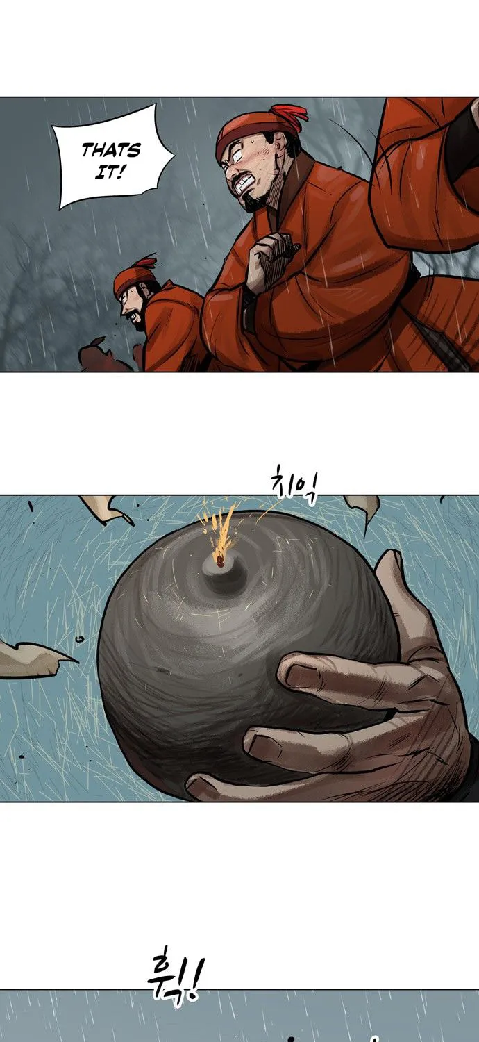 Read Escort Warrior chapter 1 image 21 on Lezhin
