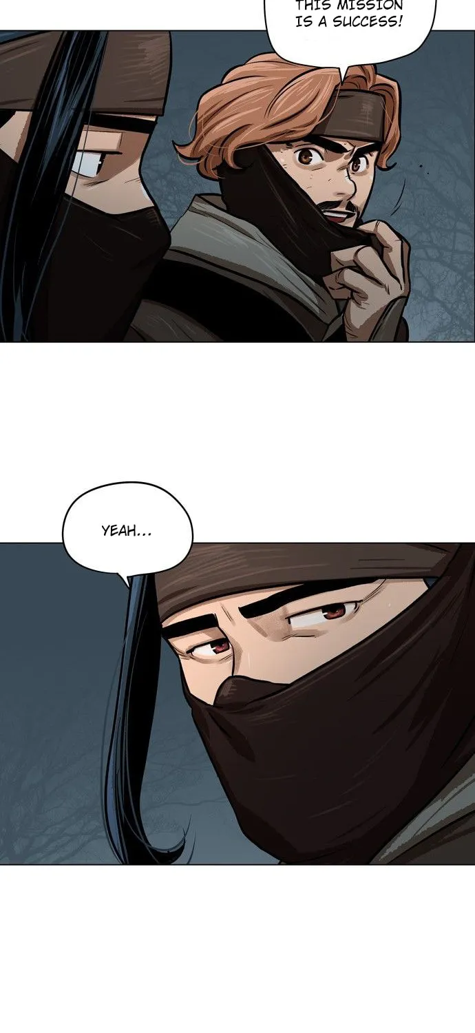 Read Escort Warrior chapter 1 image 36 on Lezhin