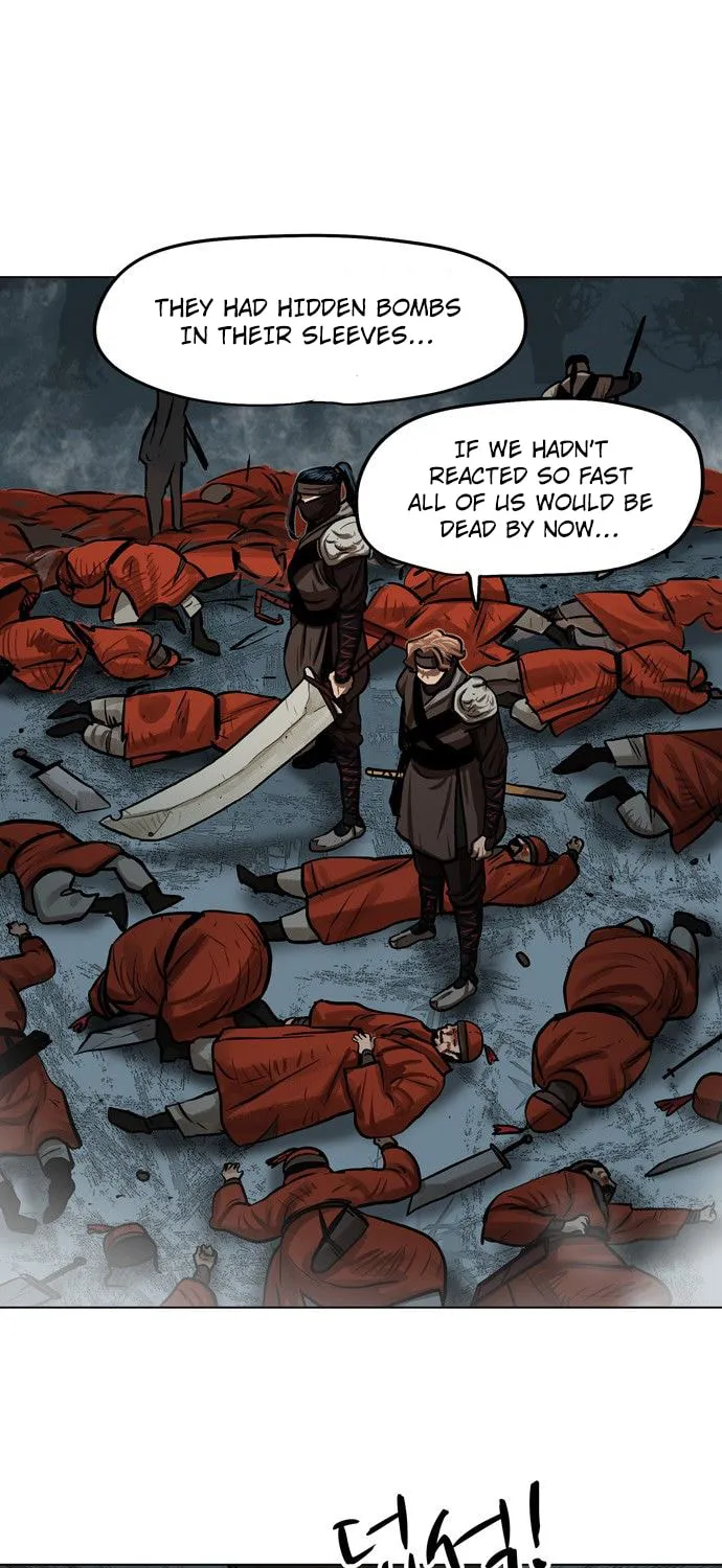 Read Escort Warrior chapter 1 image 37 on Lezhin