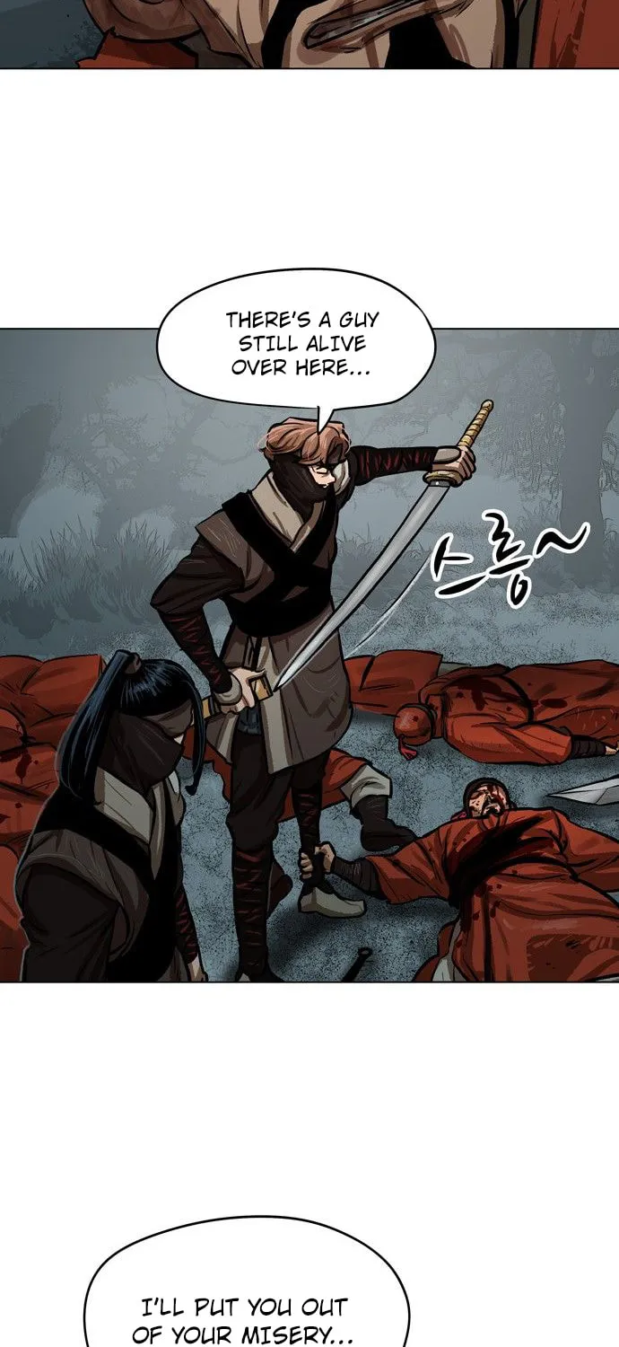Read Escort Warrior chapter 1 image 40 on Lezhin