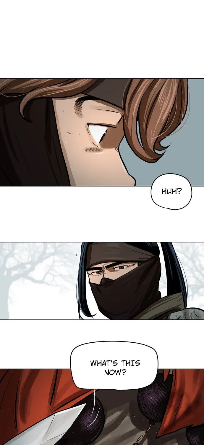 Read Escort Warrior chapter 1 image 42 on Lezhin