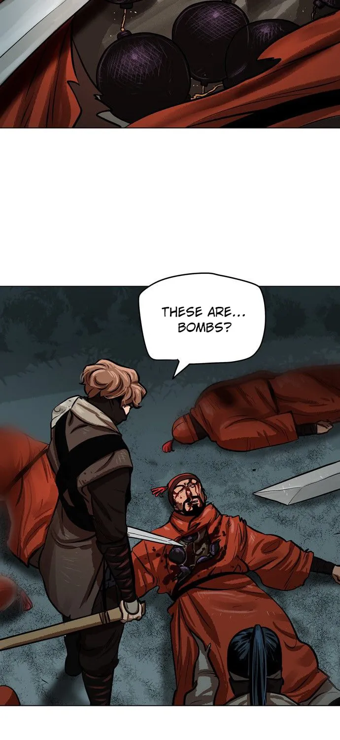 Read Escort Warrior chapter 1 image 43 on Lezhin