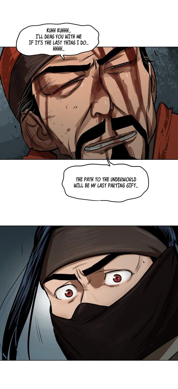 Read Escort Warrior chapter 1 image 44 on Lezhin