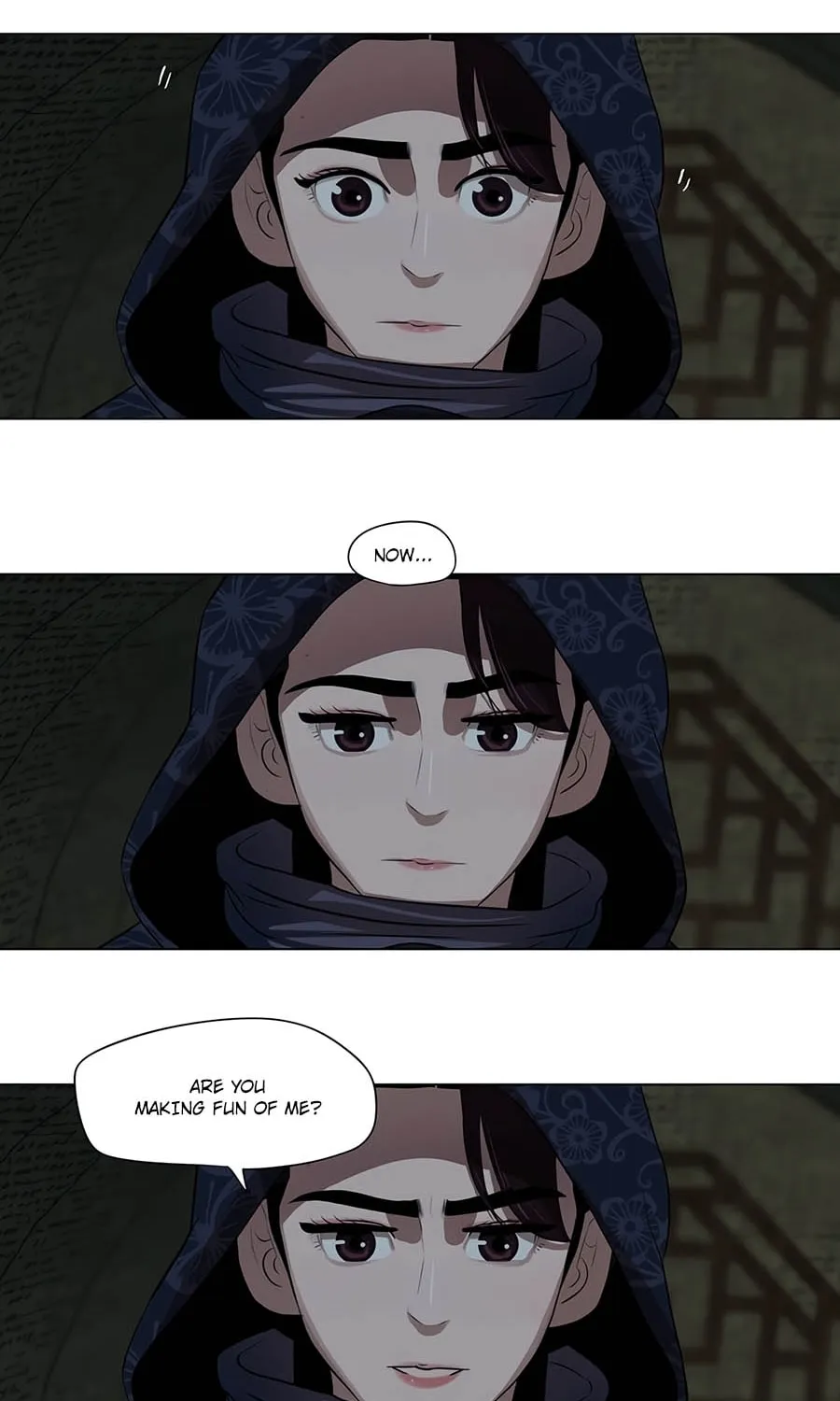 Read Escort Warrior chapter 10 image 12 on Lezhin