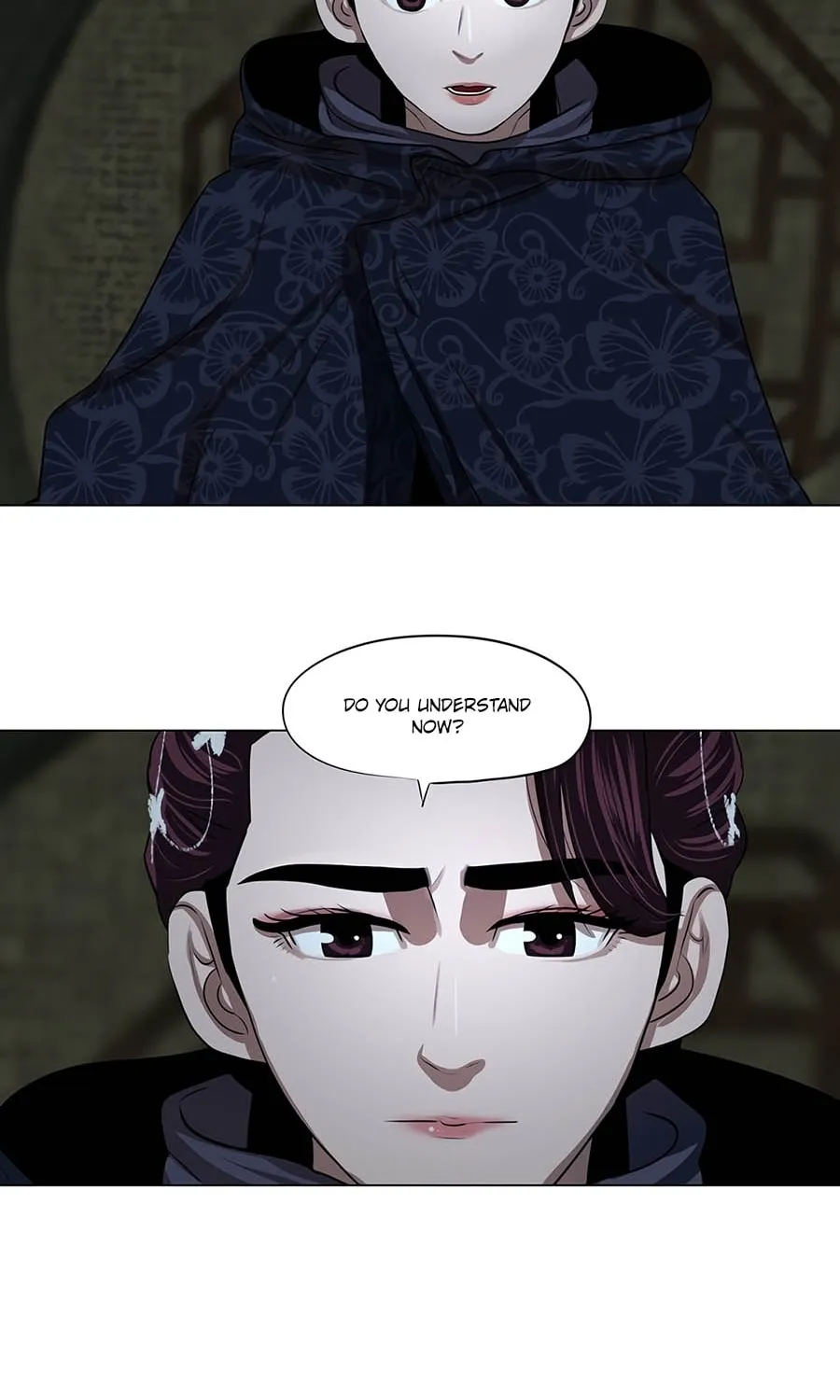 Read Escort Warrior chapter 10 image 16 on Lezhin