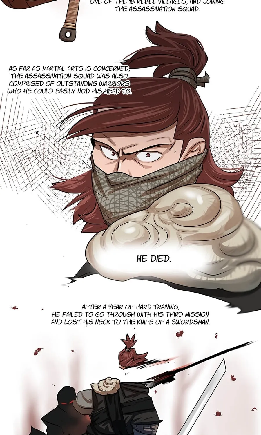 Read Escort Warrior chapter 10 image 20 on Lezhin