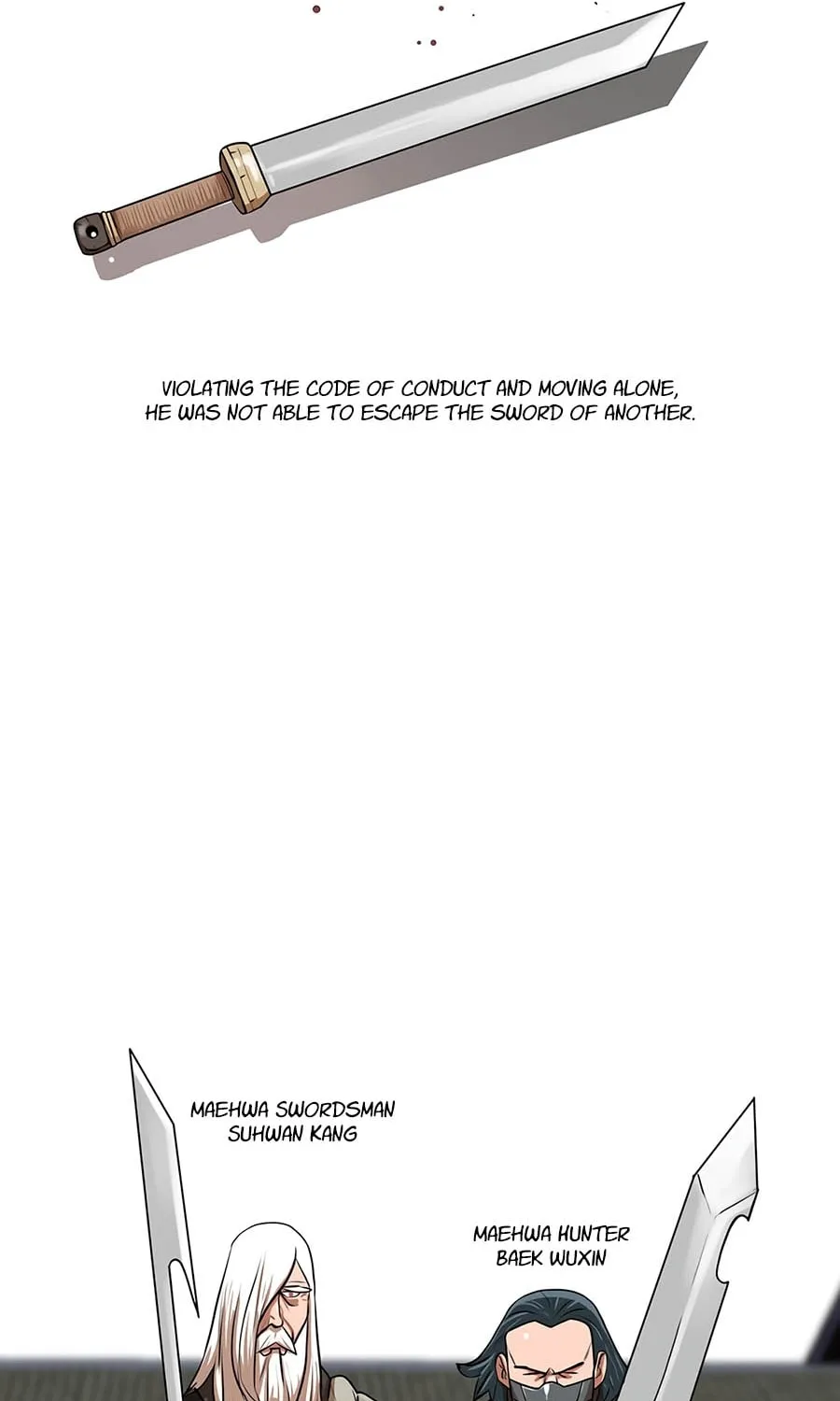 Read Escort Warrior chapter 10 image 22 on Lezhin