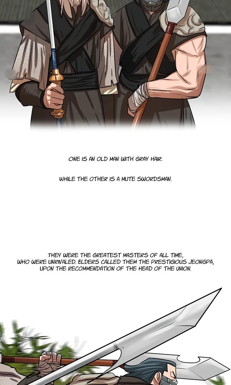 Read Escort Warrior chapter 10 image 23 on Lezhin