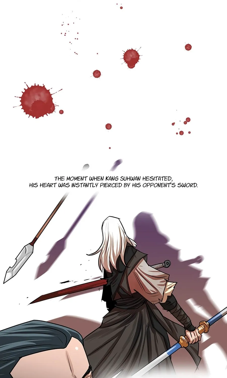 Read Escort Warrior chapter 10 image 25 on Lezhin