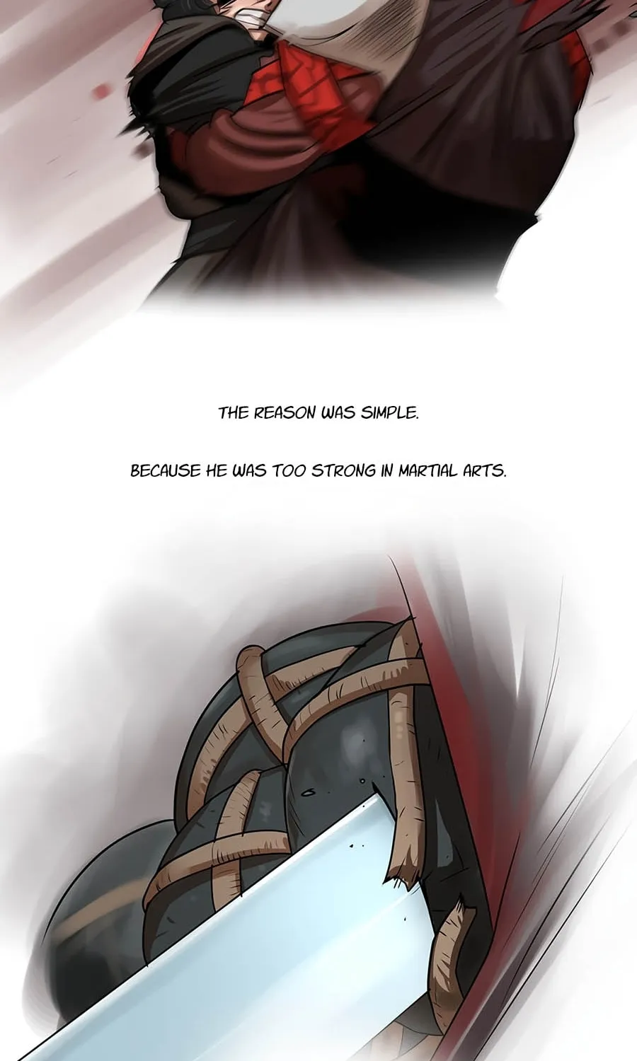 Read Escort Warrior chapter 10 image 30 on Lezhin