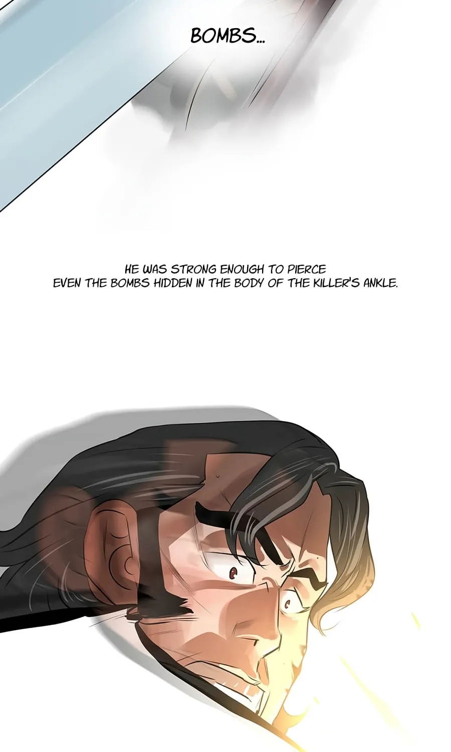 Read Escort Warrior chapter 10 image 31 on Lezhin