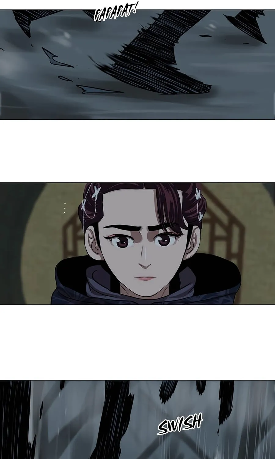 Read Escort Warrior chapter 10 image 36 on Lezhin