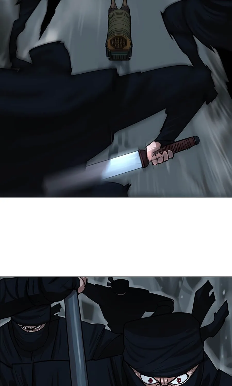Read Escort Warrior chapter 10 image 38 on Lezhin