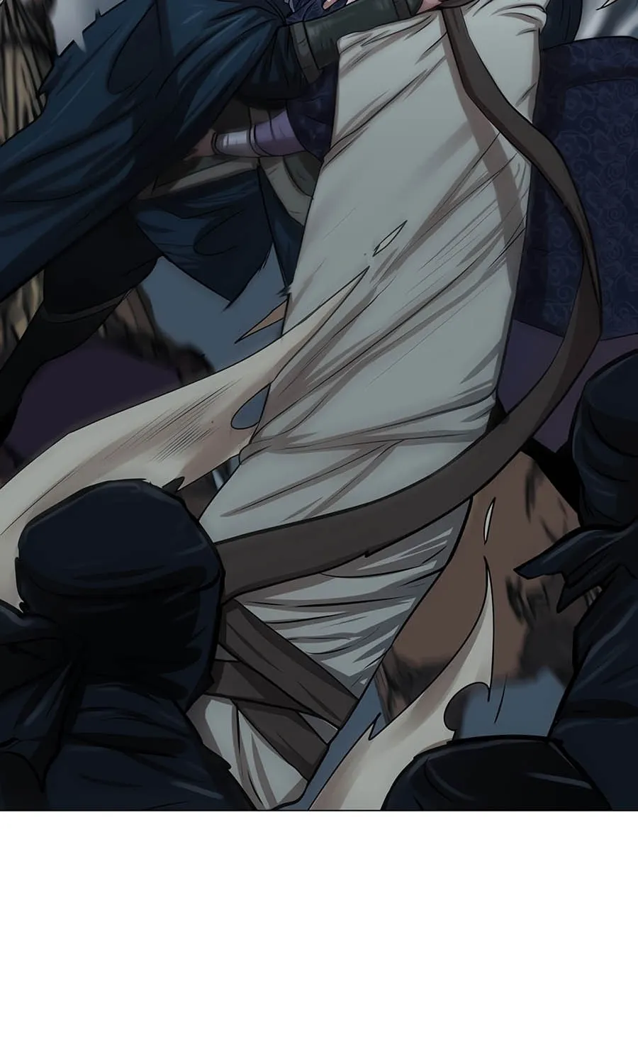 Read Escort Warrior chapter 10 image 44 on Lezhin