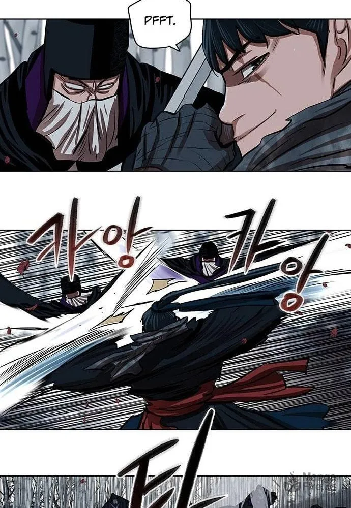 Escort Warrior Chapter 100 page 12 - 