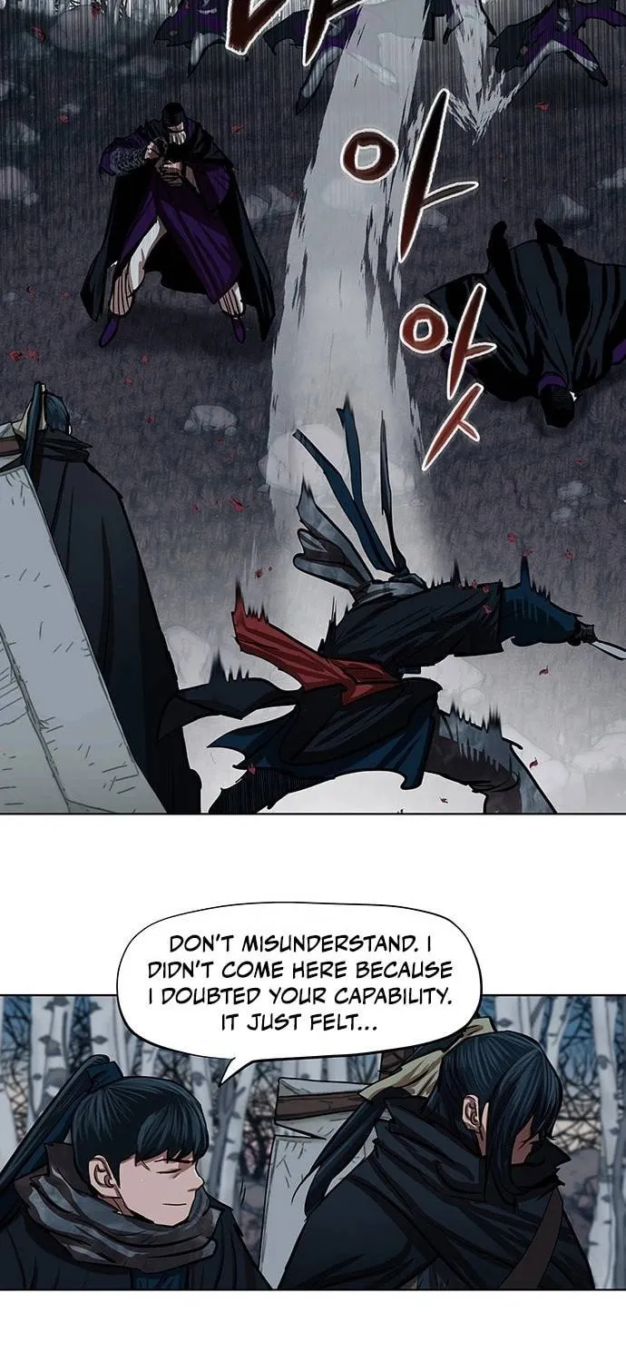 Escort Warrior Chapter 100 page 13 - 