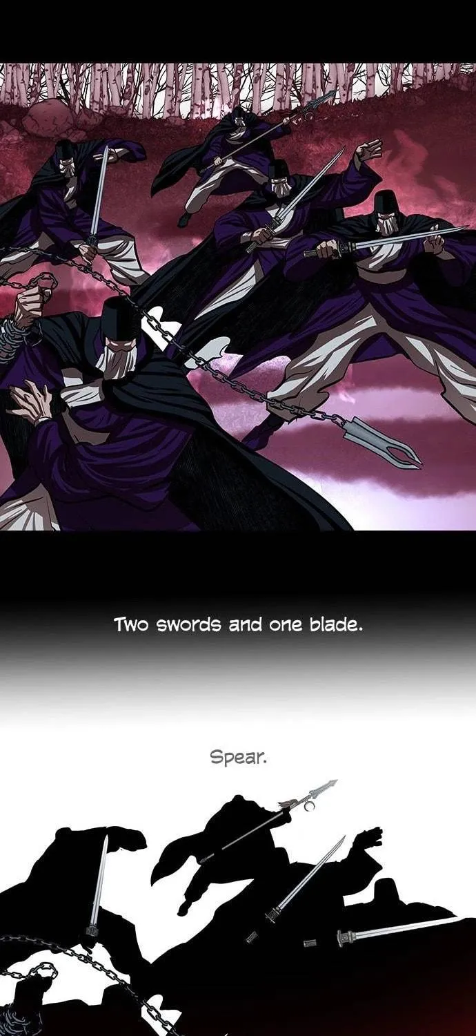 Escort Warrior Chapter 100 page 17 - 