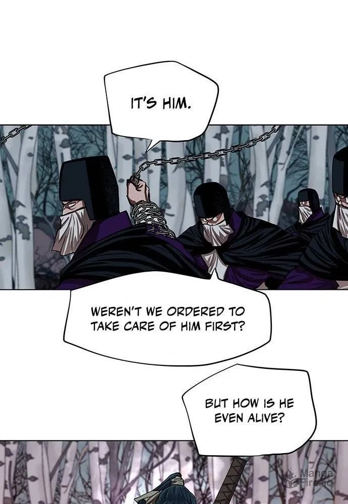 Escort Warrior Chapter 100 page 20 - 