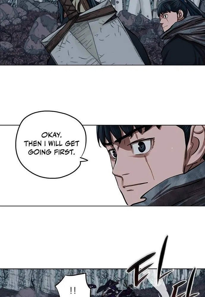 Escort Warrior Chapter 100 page 22 - 
