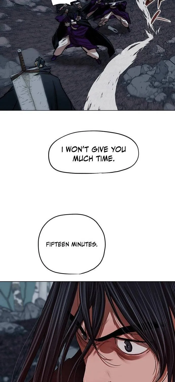 Escort Warrior Chapter 100 page 23 - 