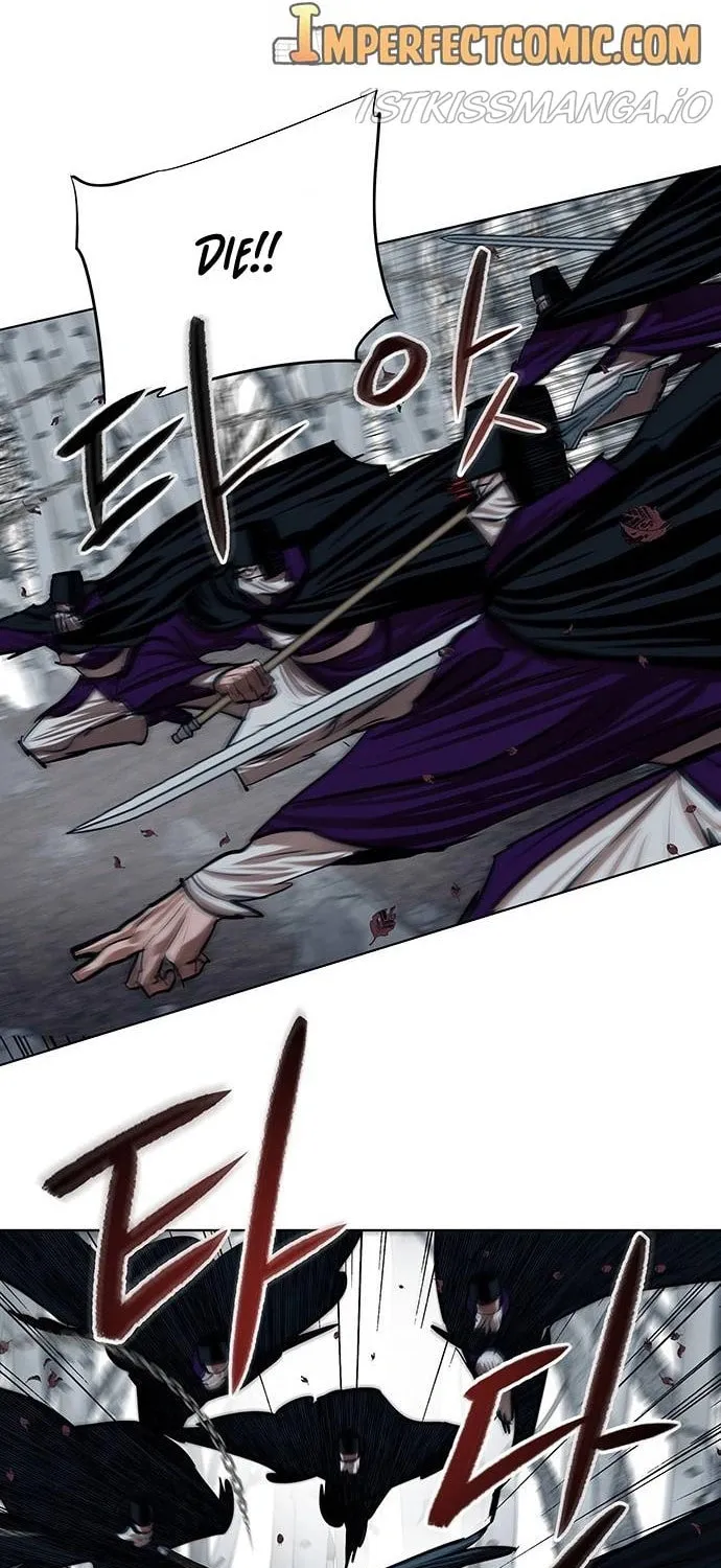 Escort Warrior Chapter 100 page 25 - 