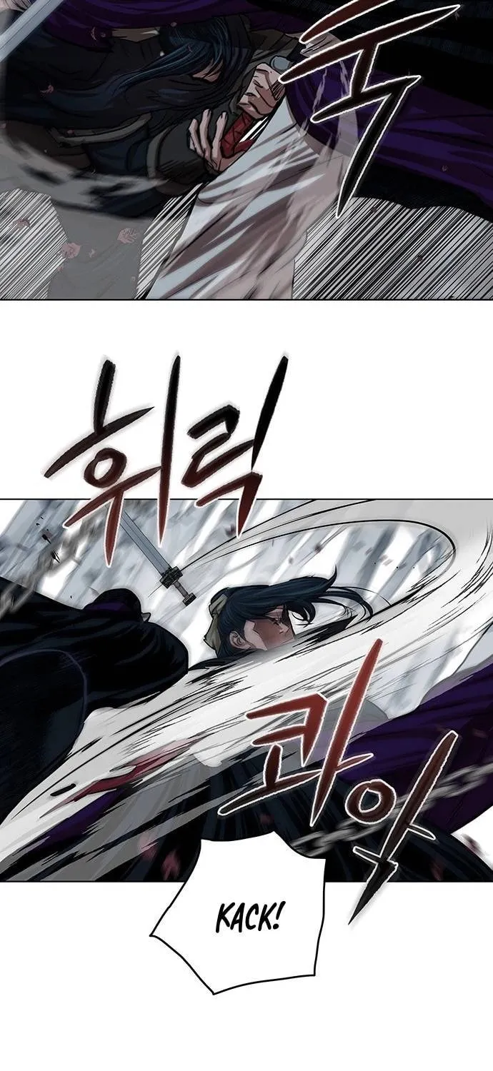 Escort Warrior Chapter 100 page 27 - 