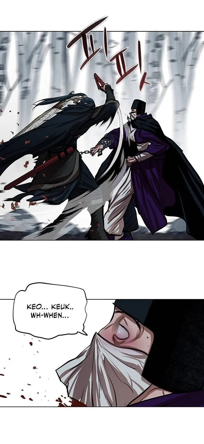 Escort Warrior Chapter 100 page 55 - 