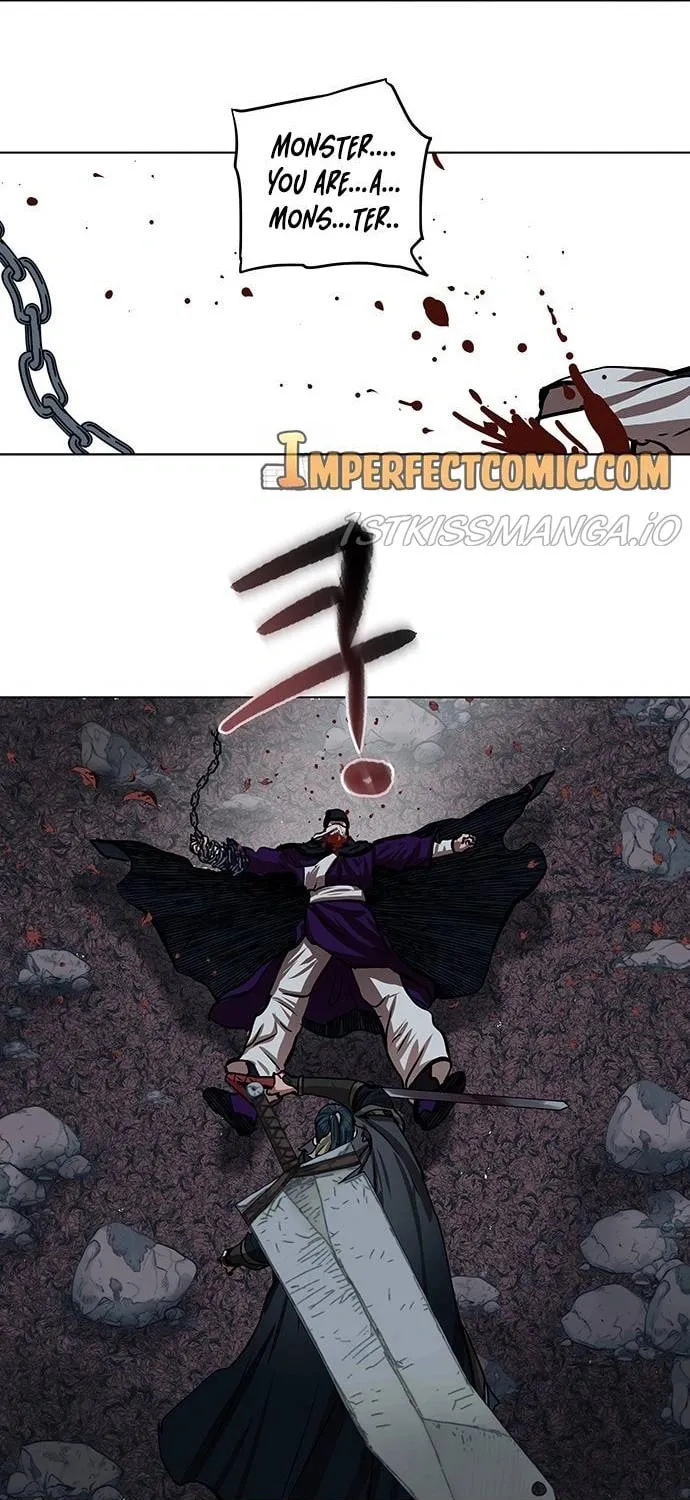 Escort Warrior Chapter 100 page 57 - 