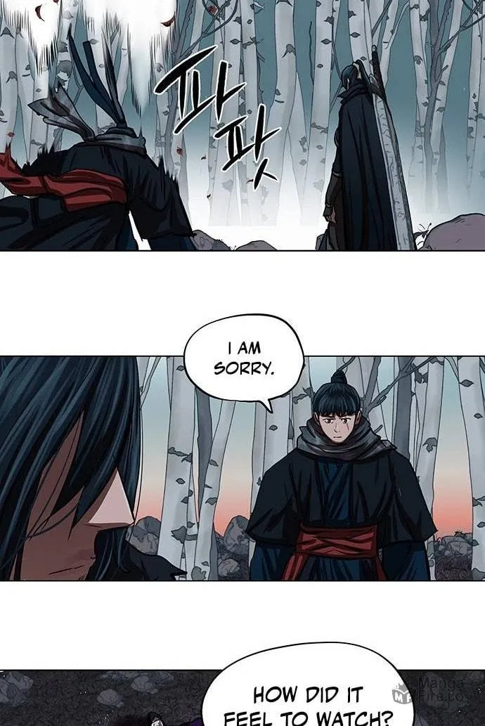 Escort Warrior Chapter 100 page 60 - 