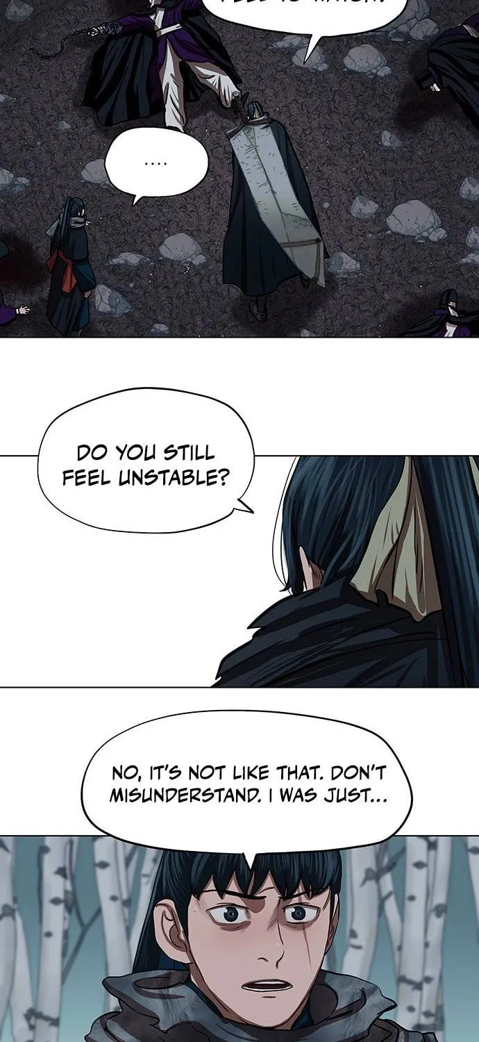 Escort Warrior Chapter 100 page 61 - 