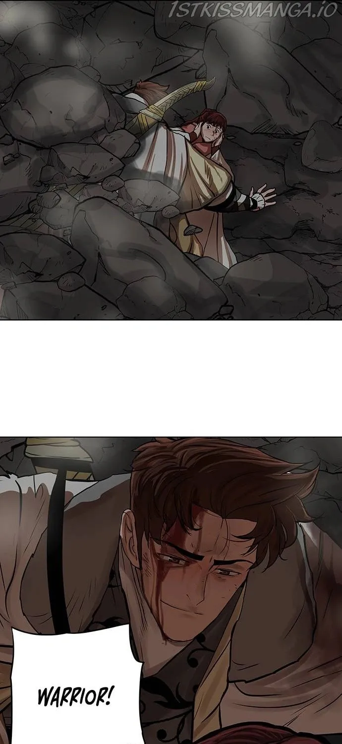 Escort Warrior Chapter 100 page 73 - 