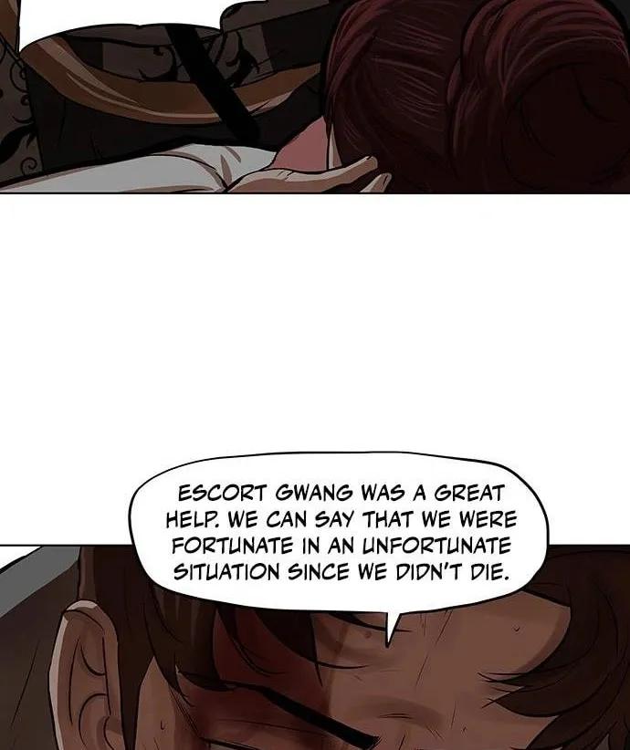 Escort Warrior Chapter 100 page 74 - 