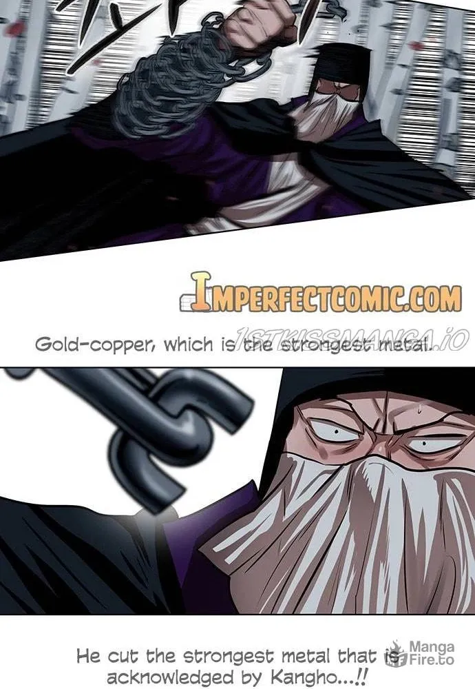 Escort Warrior Chapter 100 page 10 - 