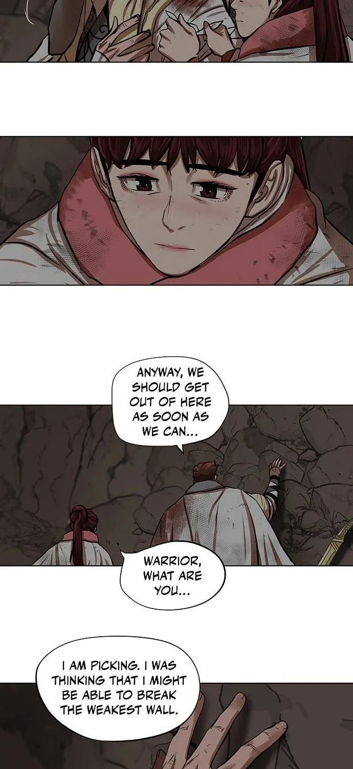 Escort Warrior Chapter 101 page 11 - 