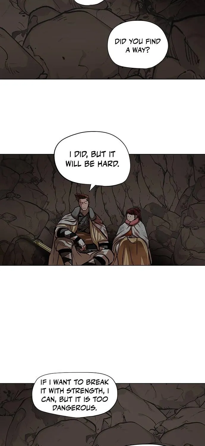 Escort Warrior Chapter 101 page 13 - 