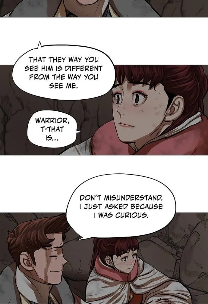 Escort Warrior Chapter 101 page 16 - 