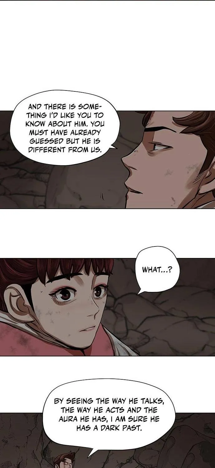 Escort Warrior Chapter 101 page 17 - 
