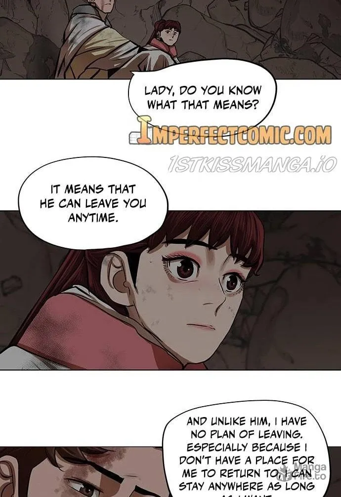 Escort Warrior Chapter 101 page 18 - 