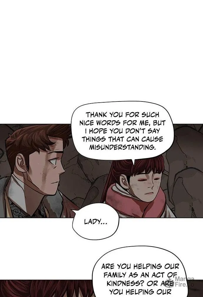 Escort Warrior Chapter 101 page 20 - 