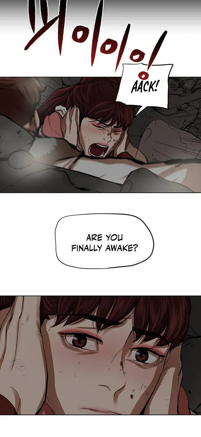 Escort Warrior Chapter 101 page 3 - 