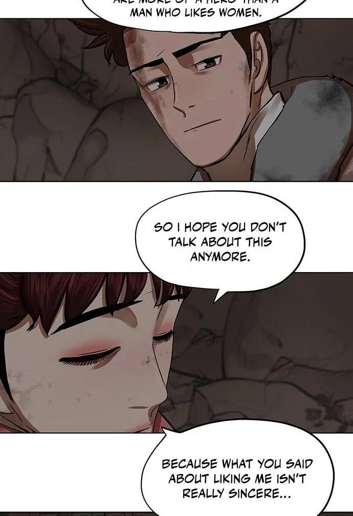 Escort Warrior Chapter 101 page 22 - 