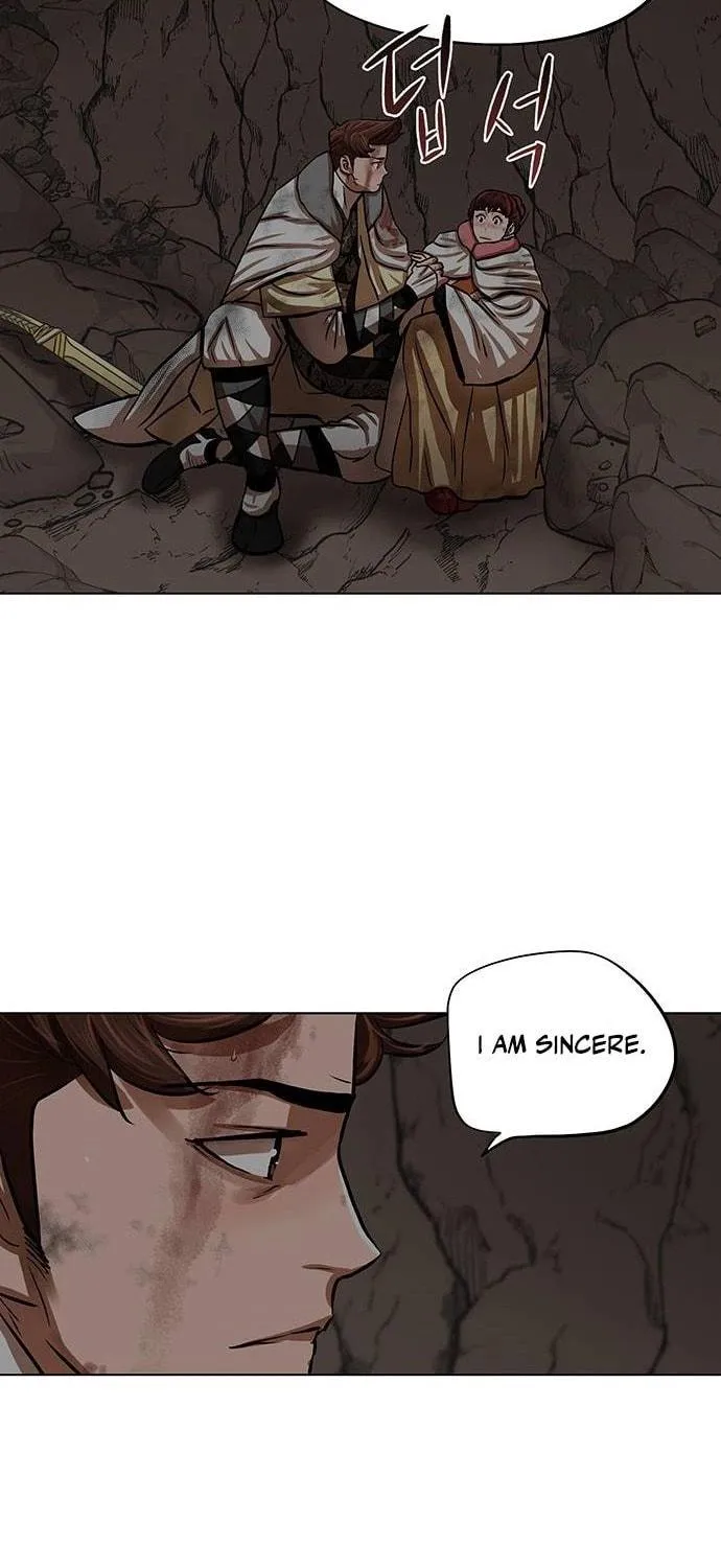 Escort Warrior Chapter 101 page 23 - 